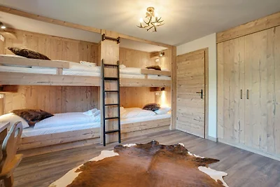 Chalet in Hollersbach nahe Skigebiet