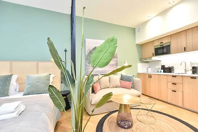 Gemütliche Wohnung - 1BR/3P - Rue du Bac