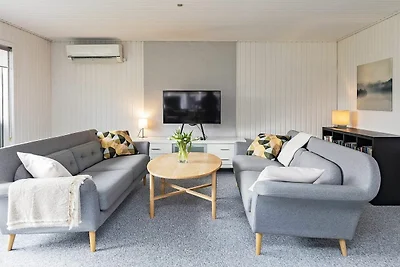 6 Personen Ferienhaus in Hals