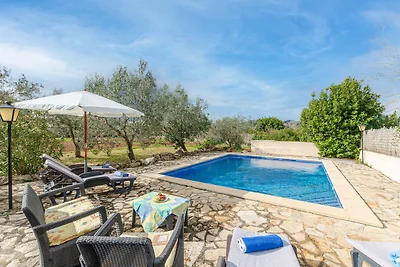 Villa ad Arta con piscina privata