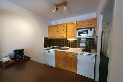 Bergwohnung in Les Deux Alpes