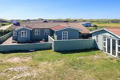 6 personas casa en Løkken