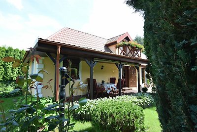 Ferienhaus in Krzynia