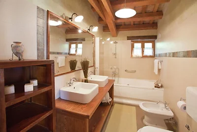 Authentisches Ferienhaus in Barban mit...