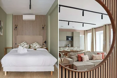 Prachtig nieuw appartement Beaubourg/Le...