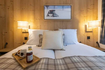 Wohnung in Serre-Chevalier nahe Skipisten