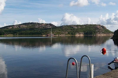 5 Personen Ferienhaus in KÅLLEKÄRR-By Traum