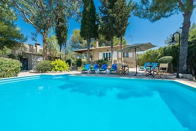 Can Reure - Ferienhaus Mit Privatem Pool In...