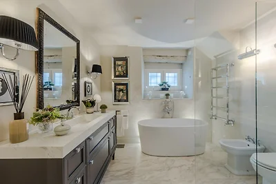 Luxe appartement met privétuin in Lucca