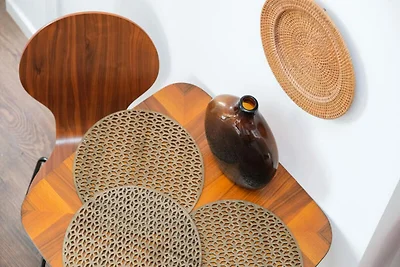 Apartment in Porto mit Gartenblick