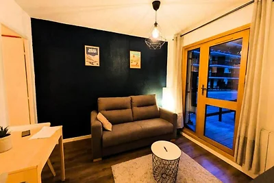 Apartment in Arèches in der Nähe der...