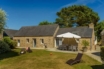 Ferienhaus mit privatem Pool