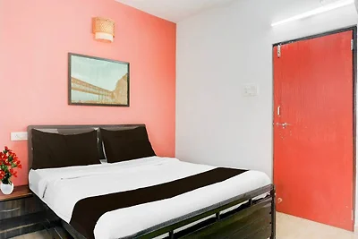 Super Hotel O Dhanori nabij de luchthaven van...