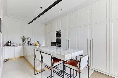 Ongelofelijk appartement Etoile Porte Maillot
