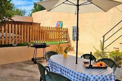 Casa a Petra con piscina e vista panoramica
