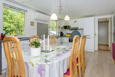 Gemütliches Ferienhaus in Jütland in Meernähe