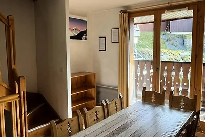 Appartamento a Plagne Soleil vicino alle pist...