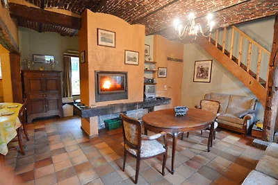 Cottage a Barvaux Condroz con foresta