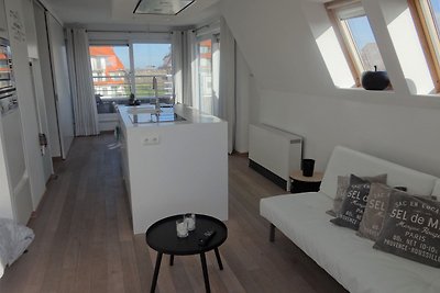 Appartamento a Nieuwpoort con terrazza