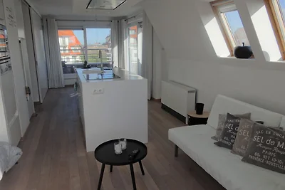 Wohnung in Nieuwpoort mit Terrasse