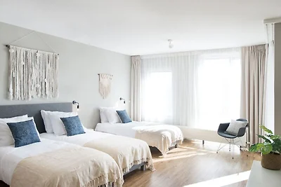 Apartment in Den Haag f�r 5 Personen