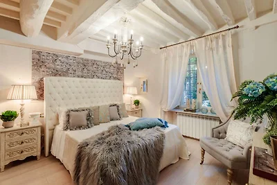Wohnung innerhalb der Mauern von Lucca