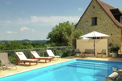Heritage Cottage con Piscina a Badefold-d'Ans