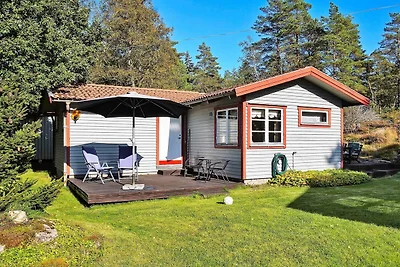 8 Personen Ferienhaus in HENÅN