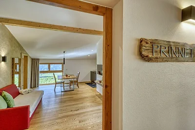 Appartement met één slaapkamer