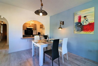 Apartment mit Panoramablick