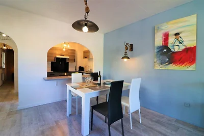 Appartamento con vista panoramica