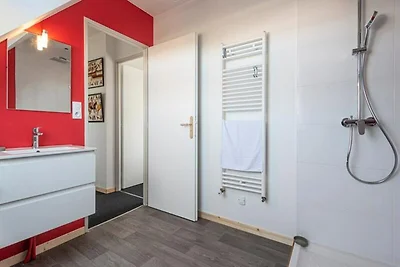 Villa in Beaumer vlakbij de stranden van Men...