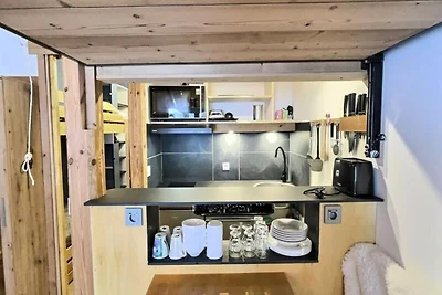 Studio für 4 Personen