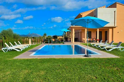 Willa w Muro z basenem i miejscem do...