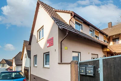 Ferienhaus im Ortenaukreis