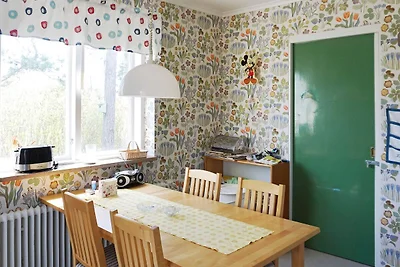 4 Personen Ferienhaus in STÅNGA-By Traum