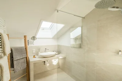 Ferienwohnung in Oberstdorf mit Balkon