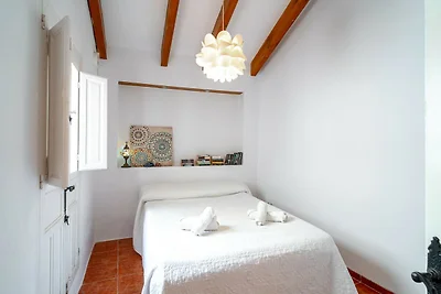 Haus in Nerja mit Dachterrassen-Jacuzzi