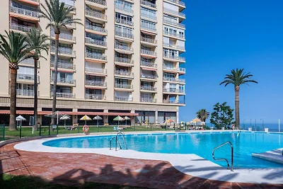 Appartamento sulla Costa del Sol con vista...