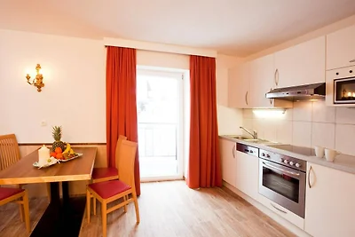 Wohnung in Ischgl mit einem Balkon