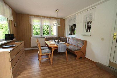 Ferienhaus in Petersdorf mit schönem Garten