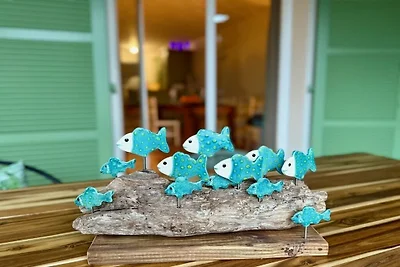 Vakantiehuis met 3 slaapkamers