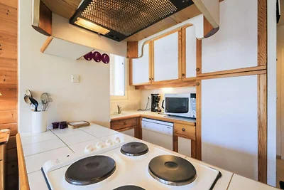 Apartment in Flaine mit Zugang zu Skipisten