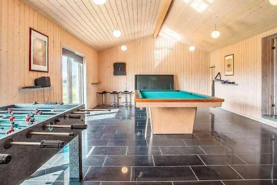 5 Sterne Ferienhaus in Løkken