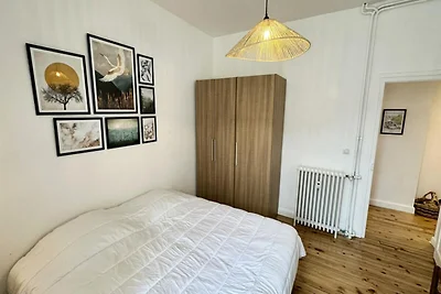 Apartment in Mont-Dore in der Nähe der...