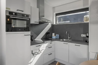 Lodge di lusso con due bagni, Markermeer