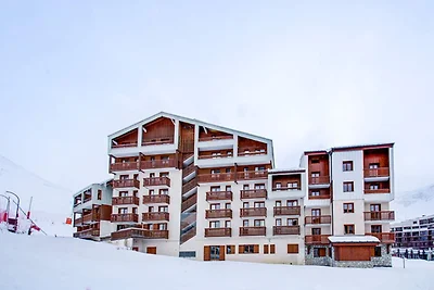 Verblijf in Tignes vlakbij de liften