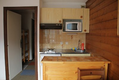 Wohnung für 3 Personen in Chatel