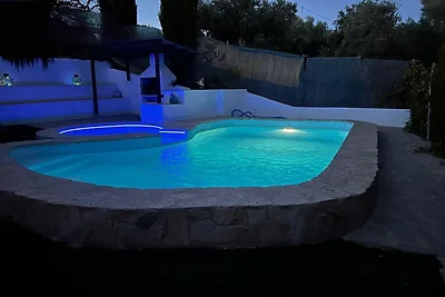El Viso Haus mit gemütlichem Pool
