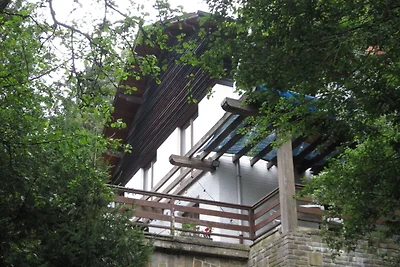 Chalet in Stavelot mit Garten